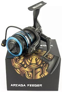 Катушка Caiman Arcada Feeder 450 - фото 8