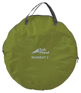 Палатка Trek Planet Moment 2 зеленый