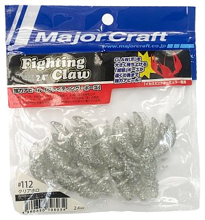 Приманка Major Craft FCW 2,4' 112 Clearholo
