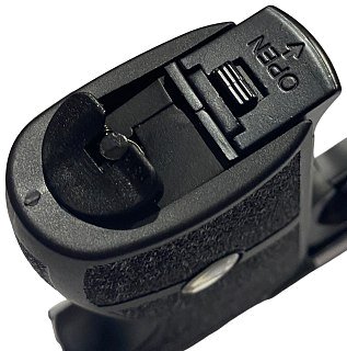 Пистолет Borner Panther 801 blowback 4,5мм - фото 6