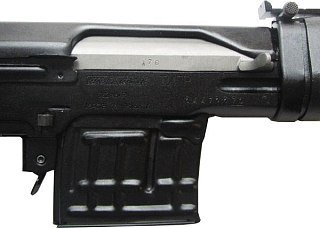 Карабин КК Тигр 7.62х54 исп. 02 пр/скл наклплс 620мм - фото 12