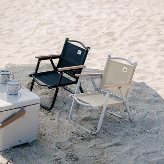 Стул Naturehike CNK2300JU012 складной чёрный р.M - фото 2