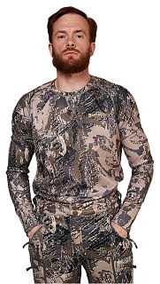 Футболка Remington Hunting shirts figure - фото 1