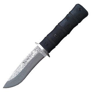 Нож G. Sakai Bosen Furinkazan фикс. клинок 11.7 см сталь дам