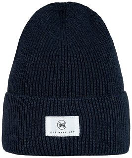 Шапка Buff Knitted Drisk Night blue - фото 1