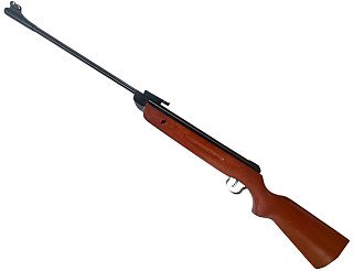 Винтовка Borner Chance Wood XSA6W20 4,5мм дерево - фото 2