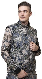 Костюм Remington 3 в 1 Researcher Fit Figure - фото 21