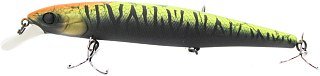 Воблер Jackall Mag Squad 128 SP uv trapped tiger