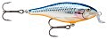 Воблер Rapala Shallow Shad Rap SSR07-SB