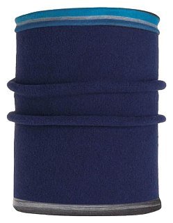 Бандана Buff Reversible polar neckwarmer slide blue - фото 2