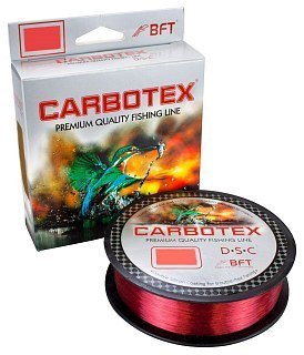 Леска Carbotex Filament BFT DSC 100+50м 0,16мм
