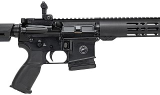 Карабин Seckin 223Rem MS 16(AR15) Cerakote 410мм - фото 3