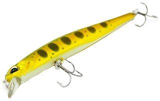 Воблер DUO Realis Minnow 80SP 80мм 4,7гр  цв.P34 - фото 2