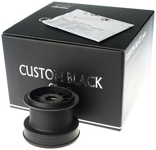Катушка Okuma Custom black CB-60
