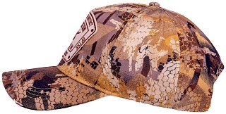 Кепка Remington Baseball cap yellow waterfowl honeycombs - фото 3