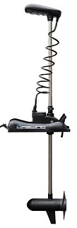 Электромотор Haswing Cayman-B 80Lbs 24V-183 GPS black - фото 1