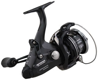 Катушка Shimano Baitrunner X-Aero 2500FA - фото 2
