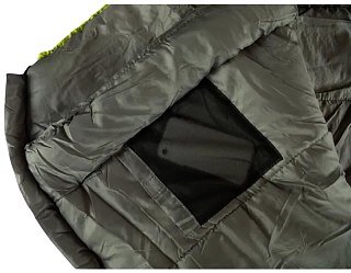 Спальник Tramp Voyager Compact левый - фото 8