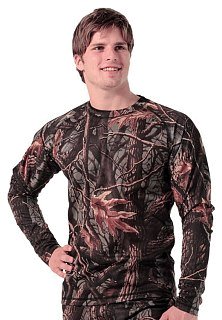 Термобелье Jahti Jakt Jake scentech ux hw camo верх 