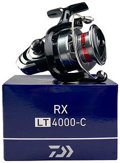 Катушка Daiwa 20 RX LT 4000-C - фото 10