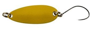 Блесна Jackall Quattro Spoon 2.4 гр yellow olive - фото 2