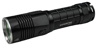 Фонарь Superfire L5-S 1100 Lumens - фото 4