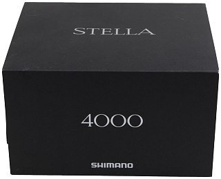 Катушка Shimano Stella 4000 FJ - фото 6