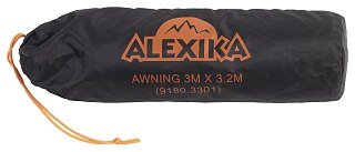 Тент Alexika TARP 3M X 3,2M green - фото 12