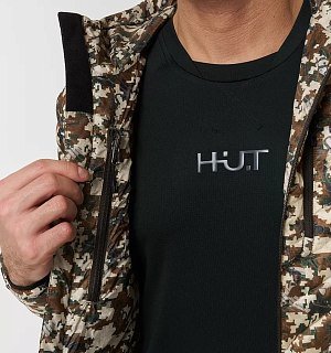 Куртка H.U.T. Taibola пуховая пакуемая камуфляж Trailblazer - фото 10