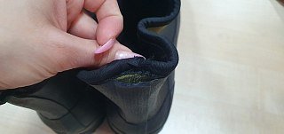 Сапоги Prologic Low cut rubber р.45 (10) - фото 15