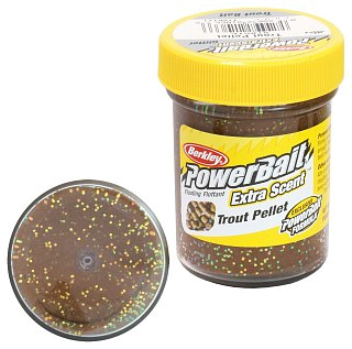 Паста Berkley Powerbait trout bait 50гр Pellet