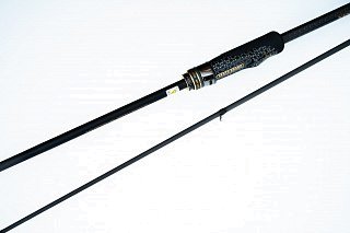 Спиннинг Xesta Black Star Extra Tuned S74MX-T Super Multi Friction 1-20гр lb 2-1 - фото 2