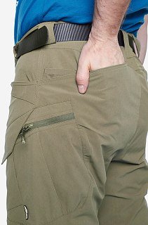 Брюки Grayling Каст хаки - фото 4