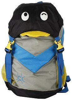 Рюкзак Samstrong Bag синий - фото 1