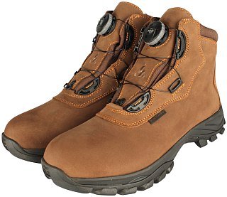 Ботинки Huntlandia Tropa Mid brown - фото 1