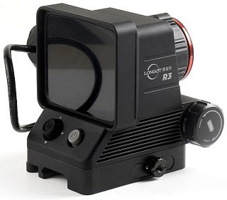 Тепловизионный коллиматорный прицел Longot AR3L - фото 3