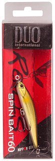 Воблер Duo Realis spinbait 60-S37 - фото 4