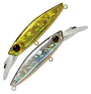 Воблер Pontoon21 GagaGoon 45S-MR 45мм 3.55гр 0.8-1.2м цв.222