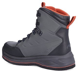 Ботинки Simms Freestone Wading Felt Gunmetal - фото 2