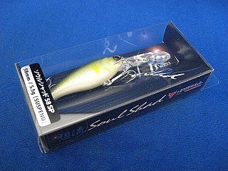 Воблер Jackall Soul shad 58 SP pearl ayu - фото 5