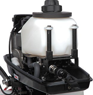 Мотор лодочный Marlin MP 3 AMHS - фото 5