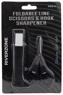 Набор Riverzone XCO-6 ножницы+точилка - фото 6
