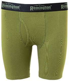 Трусы Remington удлиненные боксеры мужские хаки  - фото 1