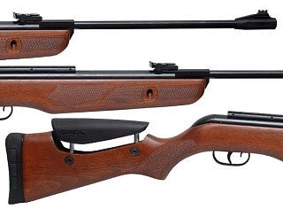 Винтовка Gamo Hunter DX 4,5мм дерево - фото 9