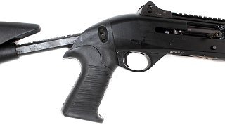 Ружье Benelli M3 S90 Telescopic 12х76 500мм - фото 8