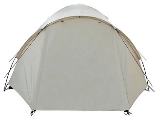Палатка Tramp Lite Camp 2 песочный - фото 4