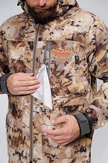 Костюм King Hunter Storm camo duck - фото 9