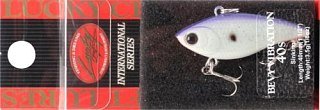 Воблер Lucky Craft Bevy Vibration 40S 261 table rock shad - фото 2