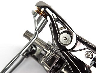 Катушка Nautilus Arta 3000 New - фото 3