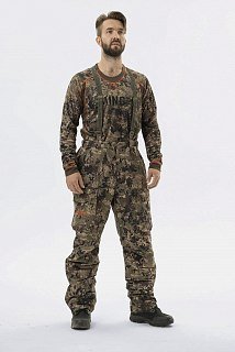 Костюм Remington Blizzard 3 в 1 green forest - фото 9